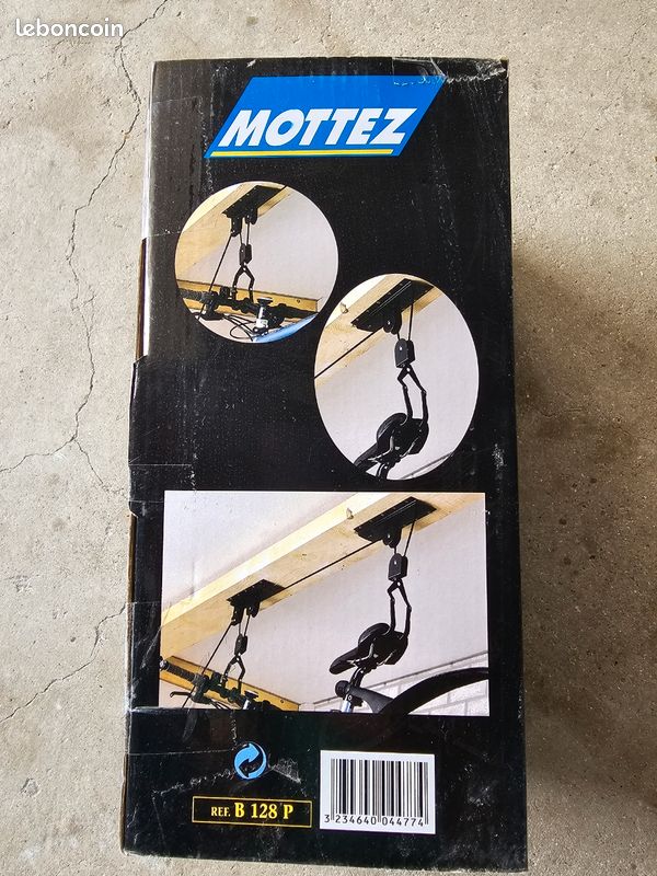 Lève vélo blocage automatique Mottez (image 3)