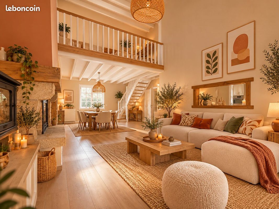 Maison 7 pièces 153 m² · à Treillières · 153 m² · 340 000 €