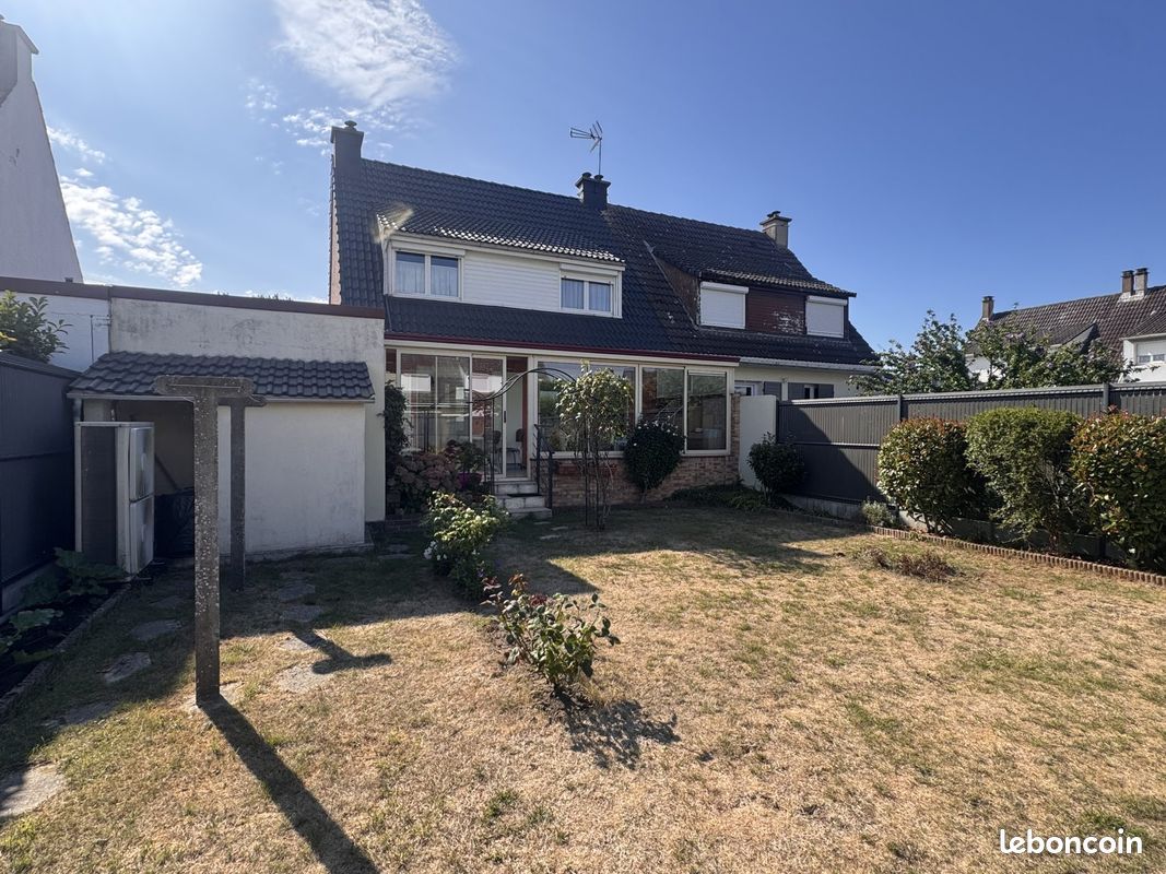 Maison 4 pièces 115 m² · à Merville · 115 m² · 199 500 €