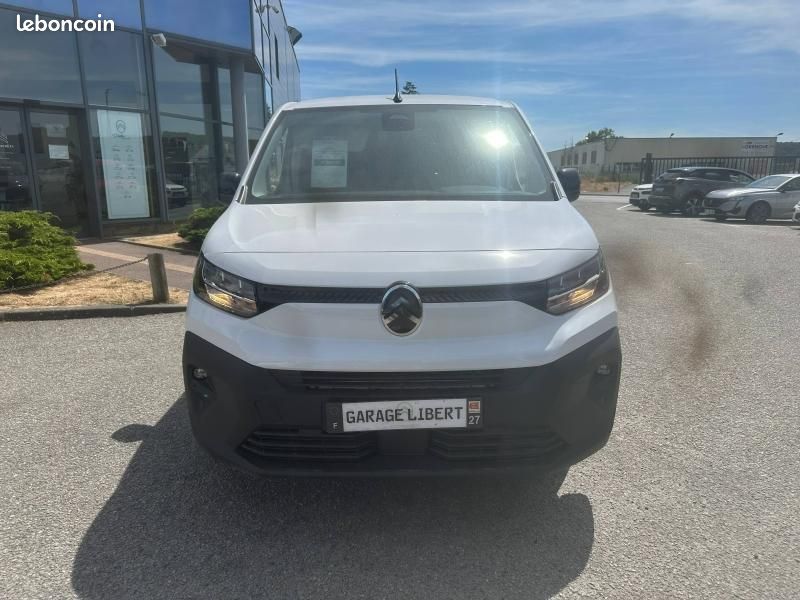 Citroen Berlingo Van M 650kg BlueHDi 100ch S&S Pack Premium Connect (image 7)