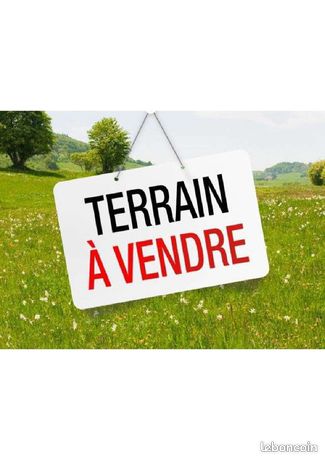 Terrain 1340 m² CHASSEMY