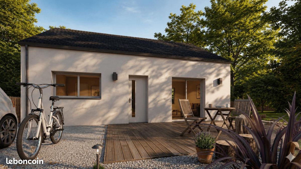 Maison 60 m² · à Marcey-les-Grèves · 60 m² · 158 831 €