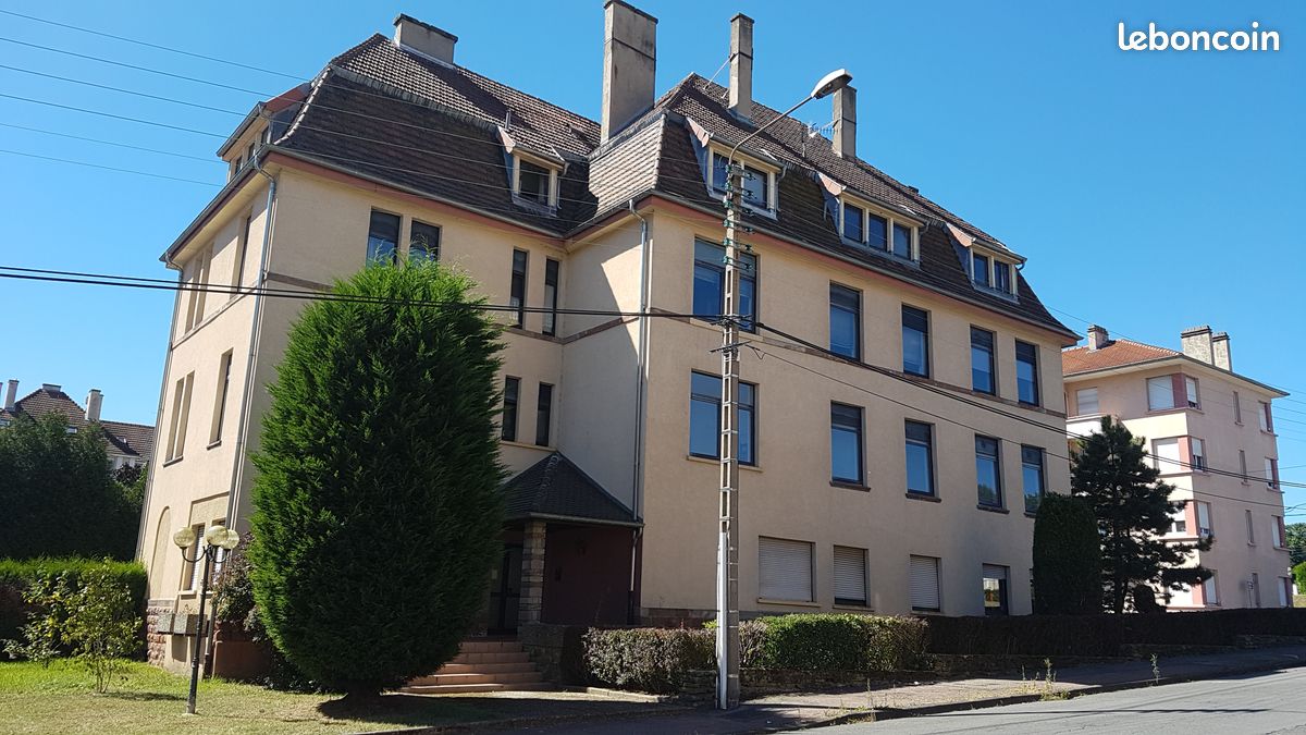 Appartement 4 pièces 84 m² · à Forbach · 84 m² · 610 €/mois