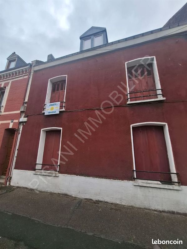Maison 4 pièces 80 m² · à Le Havre · 80 m² · 119 000 €