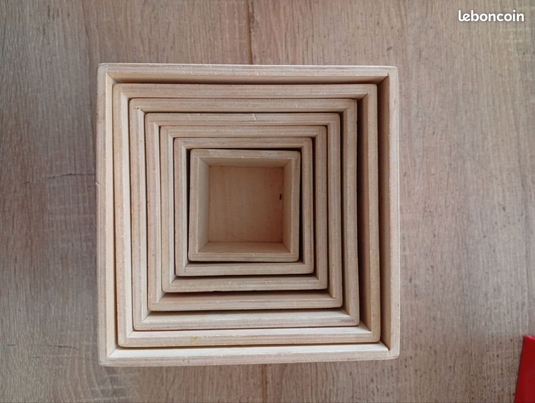 Cube à empiler (image 3)