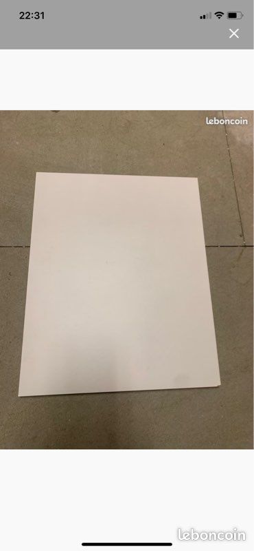 Étagère melaminé 51.5 x 42 (image 1)