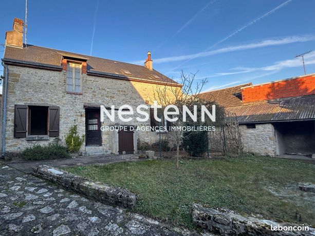 Maison 5 pièces 88 m²