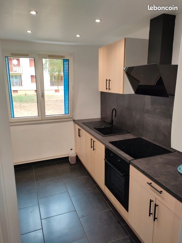Appartement 2 pièces 55 m² · à Champigneulles · 55 m² · 570 €