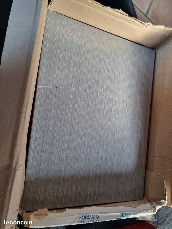 Carrelage gris (image 4)