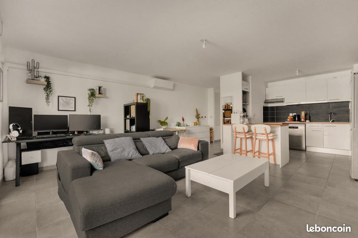 Appartement 3 pièces 68 m² · à Blagnac · 68 m² · 249 000 €