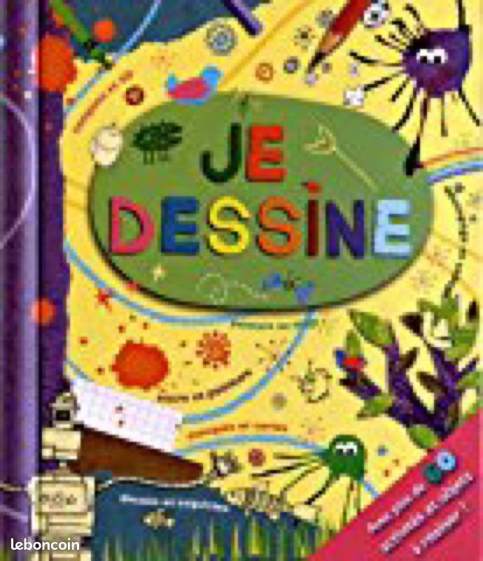 Je dessine (image 1)