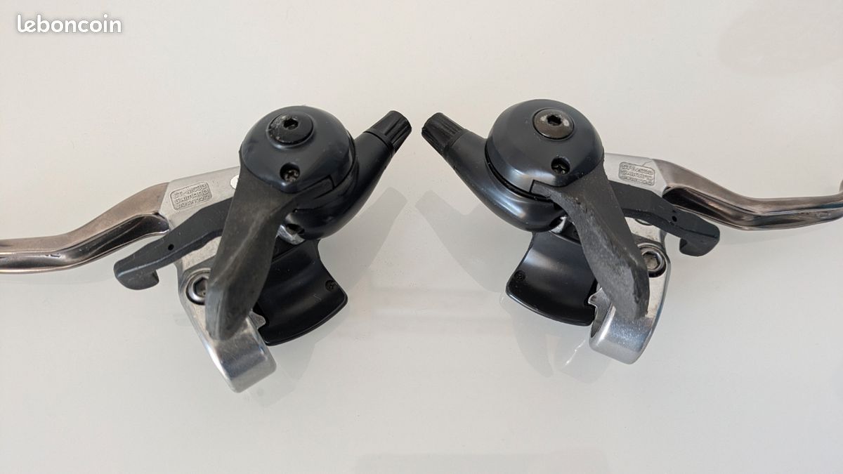 Levier de vitesse de ein gauche Shimano Sora ST-3303 STI - The Ritzler
