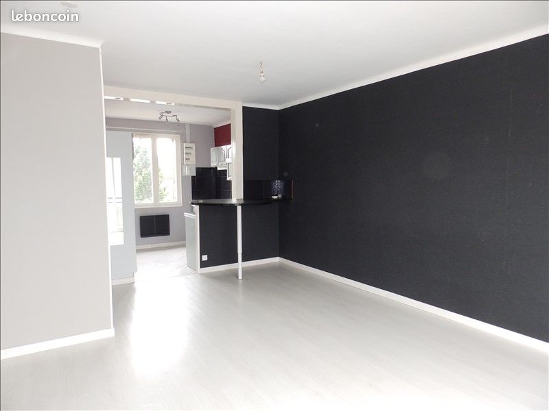 Appartement 2 pièces 49 m² · à Moulins · 49 m² · 490 €/mois