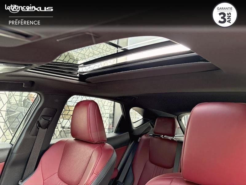 Lexus NX 450h+ Luxe 4WD PACK DESIGN (image 17)