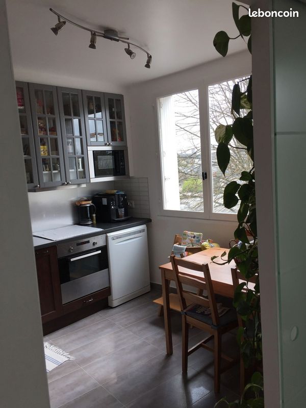 Appartement 3 pièces 67 m² · à La Riche · 66,6 m² · 915 €/mois