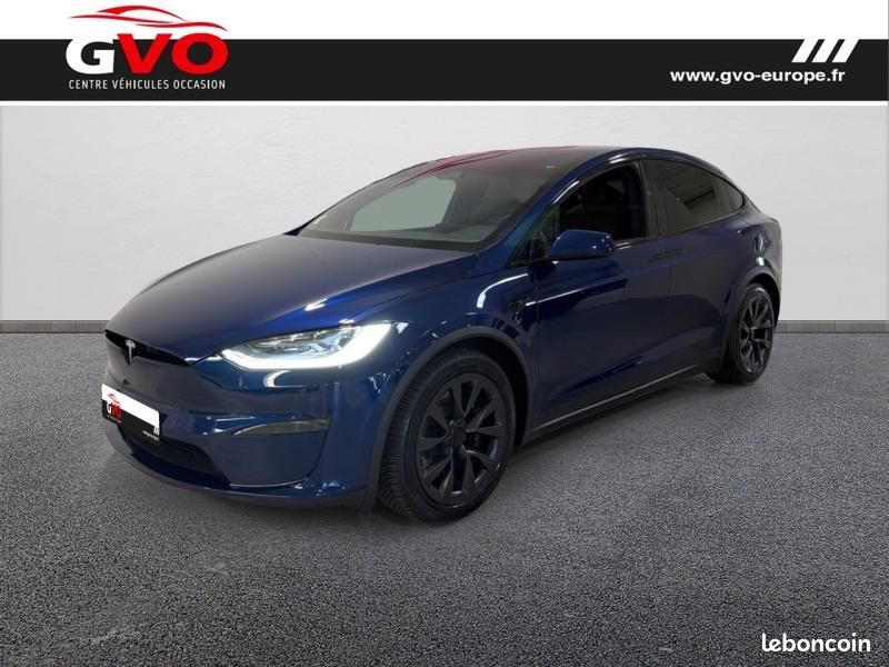 Tesla Model X Dual Motor (image 1)