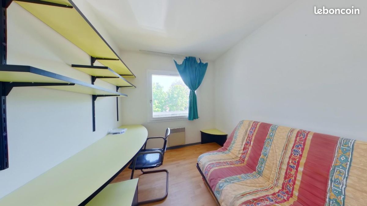 Appartement 1 pièce 13 m² · à Poitiers · 13 m² · 365 €/mois
