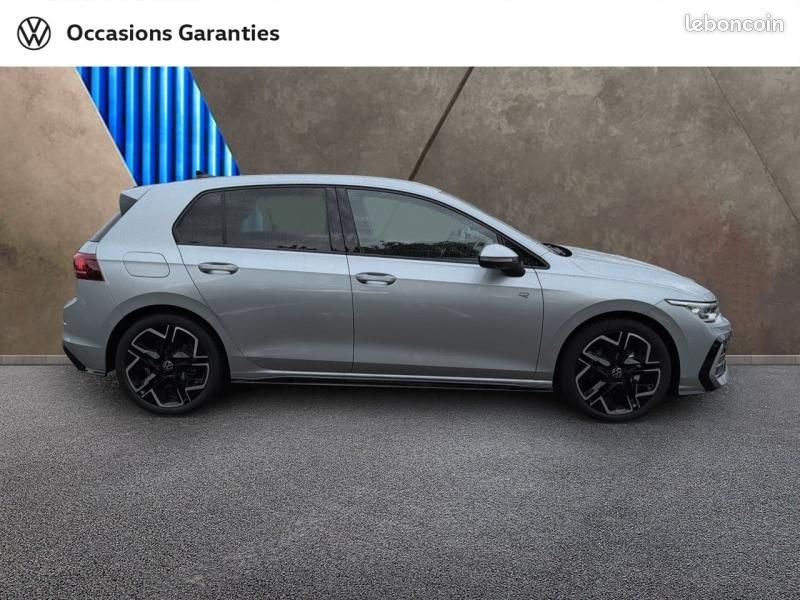 Volkswagen Golf 1.5 eTSI EVO2 150ch R-Line Edition DSG7 (image 5)