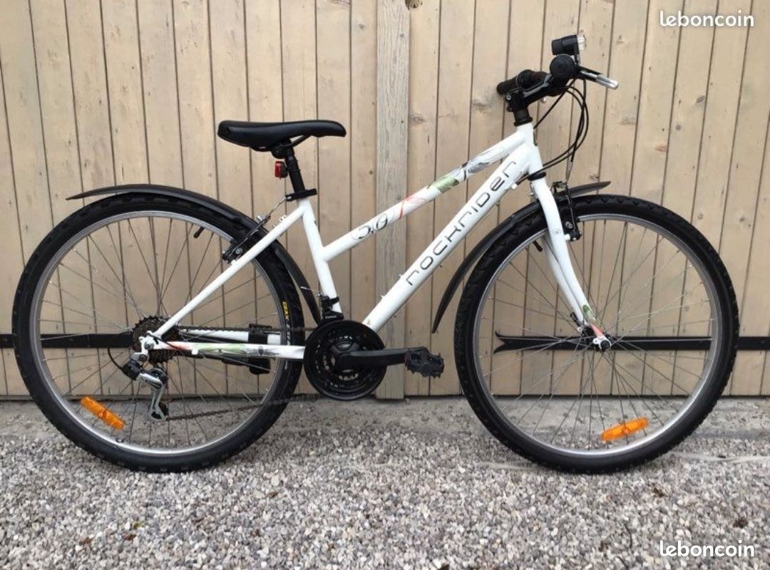 Vélo Btwin Vtt 26 Pouces Rockrider VTT Rockrider Btwin 26 Pouces Vélos