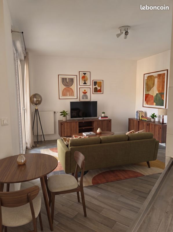 Appartement 2 pièces 45 m² · à Orléans · 45 m² · 130 000 €