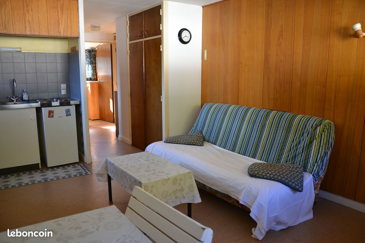 Appartement 2 pièces 29 m² · à Mont-Dore · 29 m² · 78 000 €