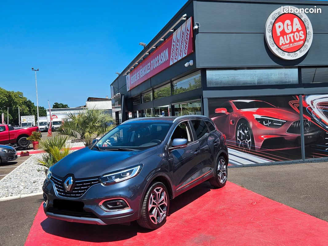 Renault Kadjar 1.5 L Blue-DCI 115 CH "Intens" (image 1)