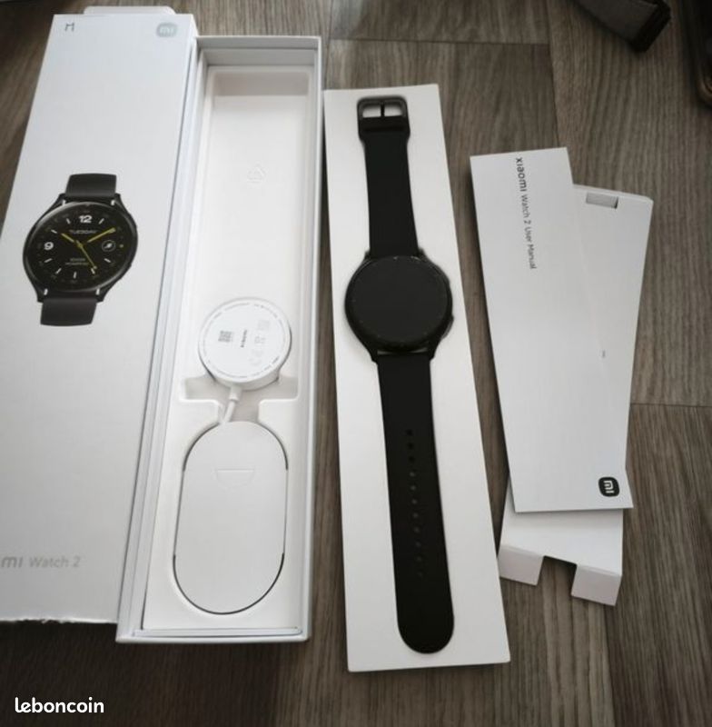 Montre connectée Xiaomi Watch 2 (image 2)
