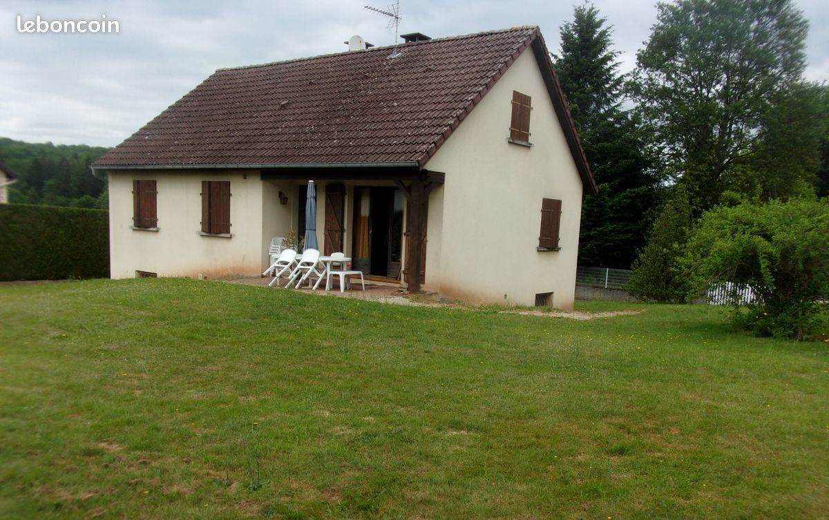 Maison 4 pièces 94 m² · à Luxeuil-les-Bains · 94 m² · 185 000 €