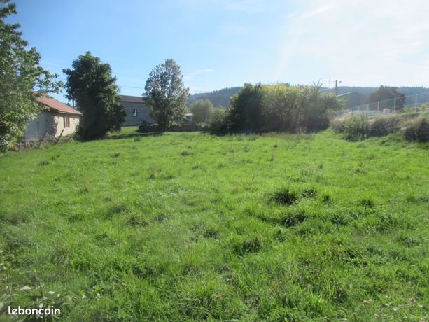 Terrain 1100 m² Cayres