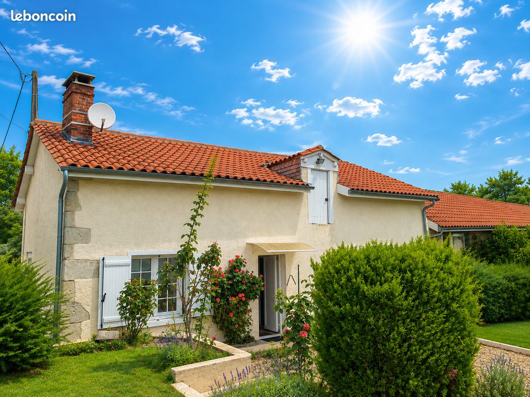 Maison 5 pièces 100 m² · à Sanilhac · 100 m² · 195 000 €