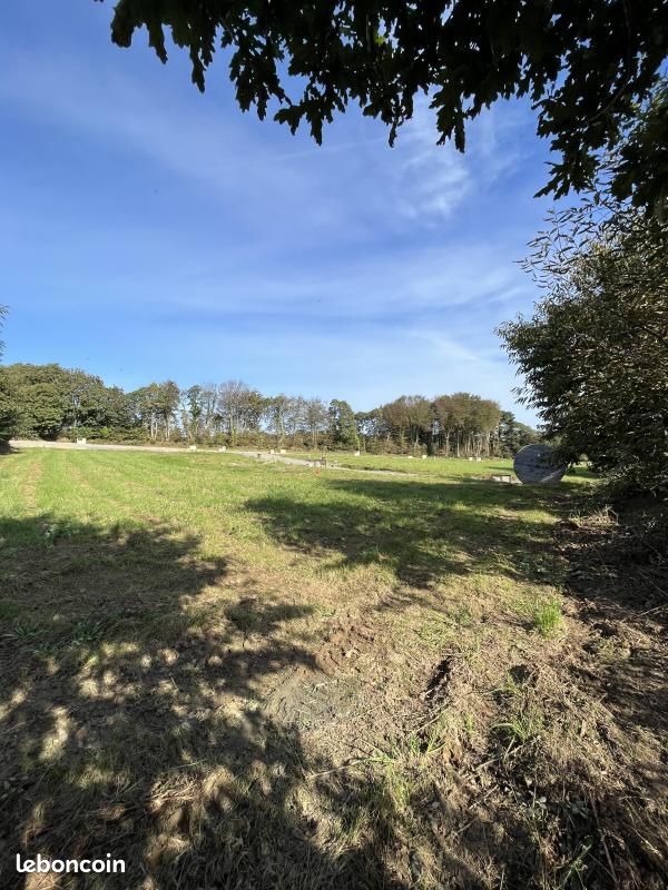 Terrain 587 m² Plouneventer · à Plounéventer · 65 000 €