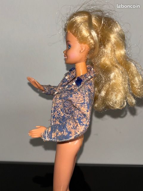 Veste poupée Midge Barbie & The Beat Mattel état neuf (image 4)
