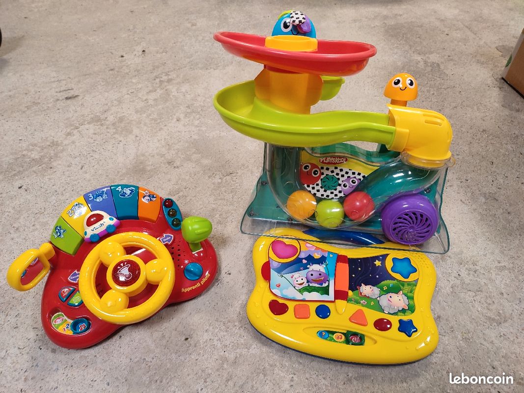 Lot jouets d'éveil (image 2)
