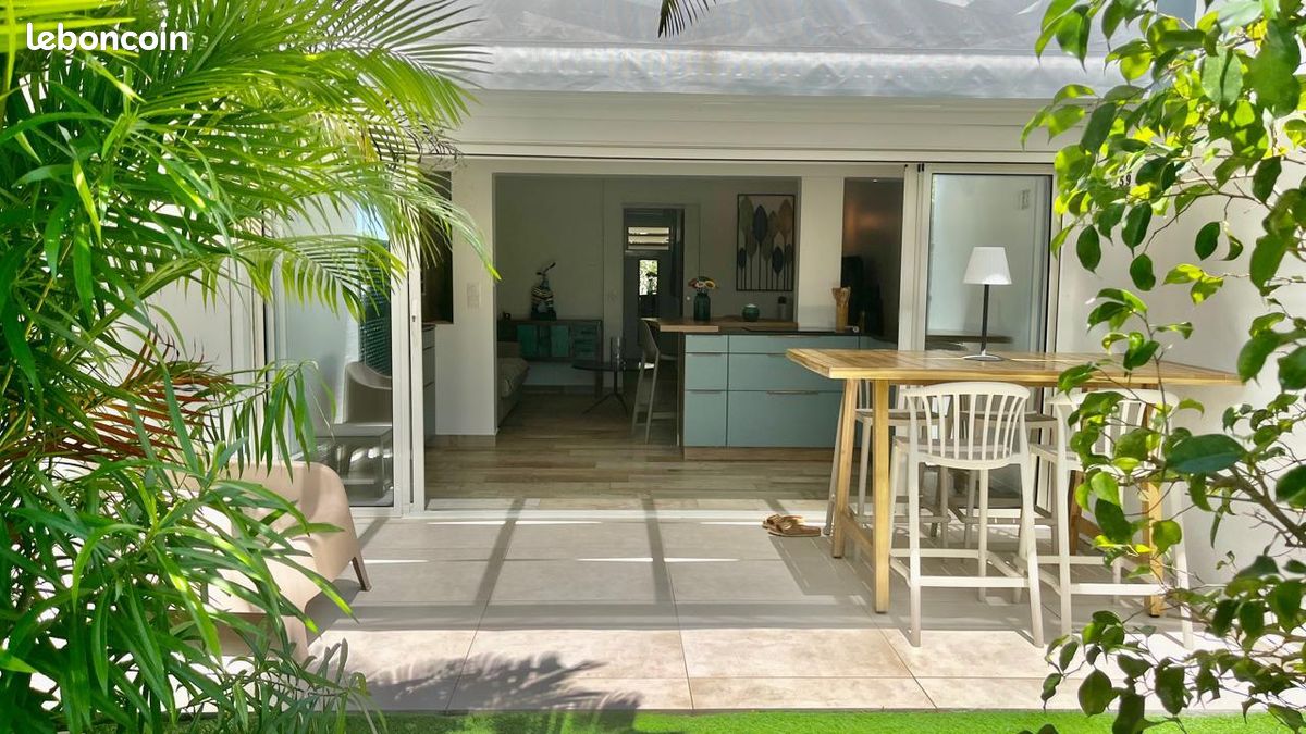 Appartement 2 pièces 37 m² · à Saint-François · 37 m² · 204 000 €
