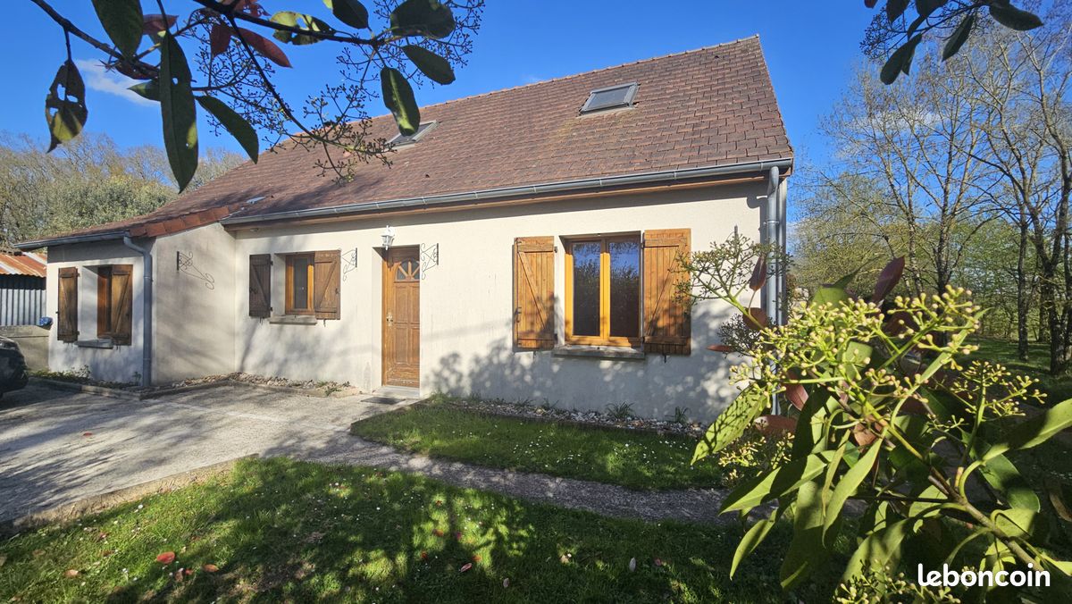 Maison 8 pièces 115 m² (image 1)
