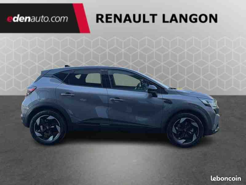 Renault Captur E-Tech full hybrid 145 ch Techno (image 6)