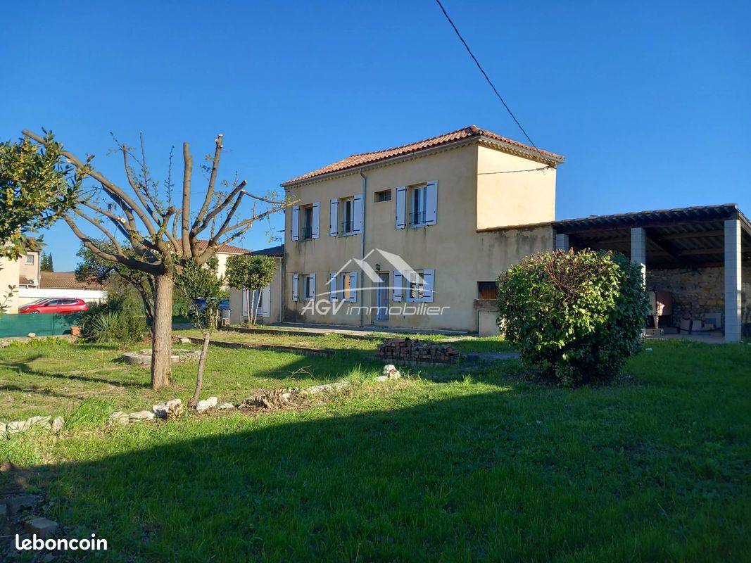 Maison 8 pièces 142 m² · à Alès · 142 m² · 159 000 €