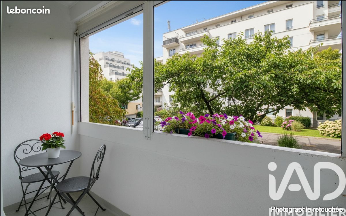 Appartement 2 pièces 47 m² · à Gagny · 47 m² · 130 000 €