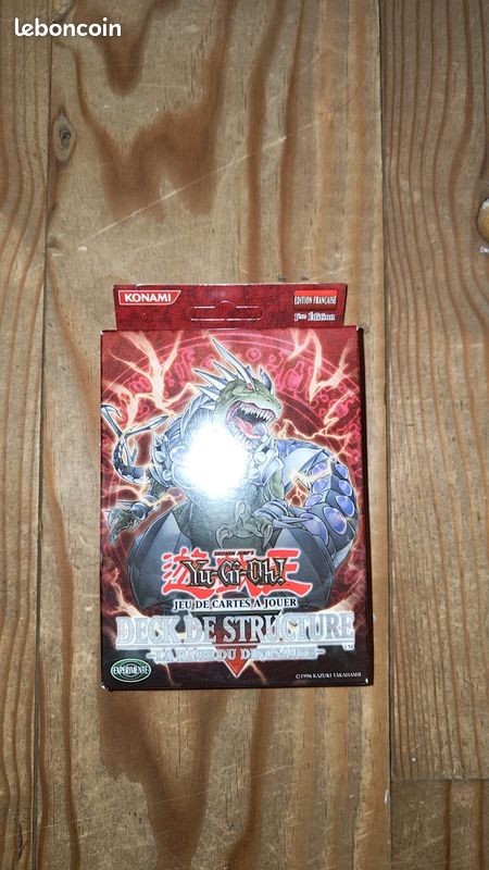 yugioh dinosaur's rage structure deck Amazon.com: YuGiOh Dinosaur's Rage Structure Deck Super Conductor Tyranno  SD09-EN001 Rare... : Toys & Games
