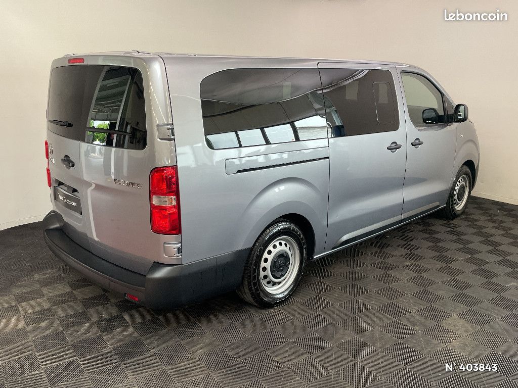 Toyota PROACE COMBI MC23 Long 2.0L 140 D-4D BVM6 Dynamic Confort (image 4)