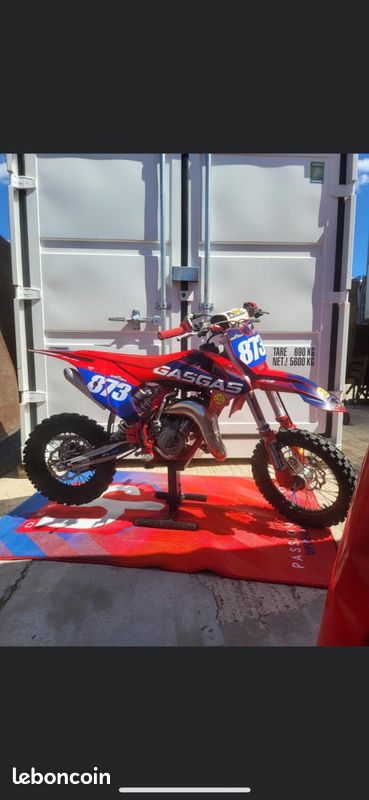 65 mc 2023 - Motos