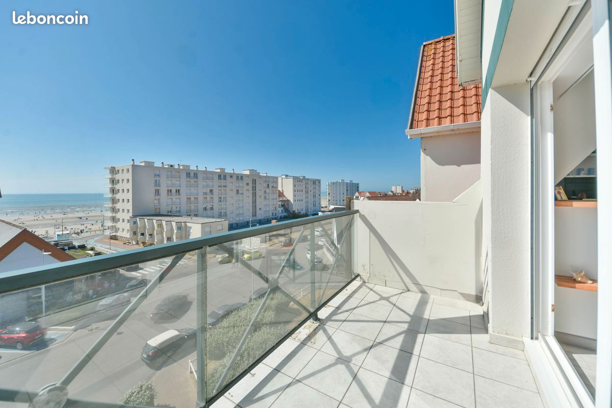 Appartement 2 pièces 48 m² · à Neufchâtel-Hardelot · 48 m² · 302 100 €