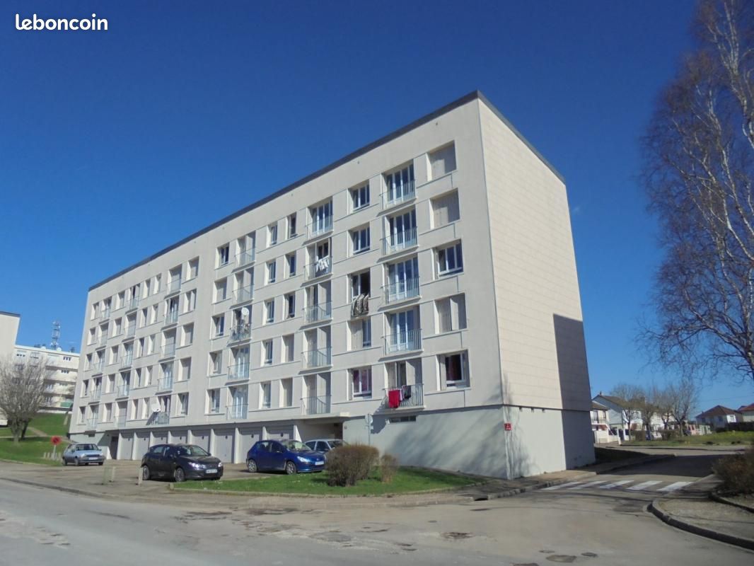 Appartement 3 pièces 64 m² · à Saint-Florentin · 64 m² · 479 €/mois