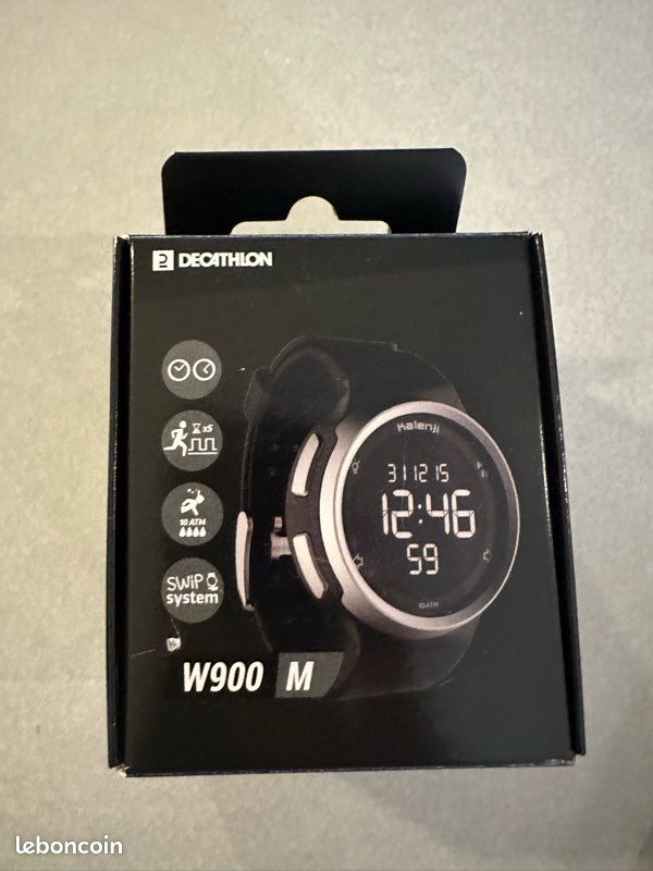 Montre W900 décathlon Montres Bijoux