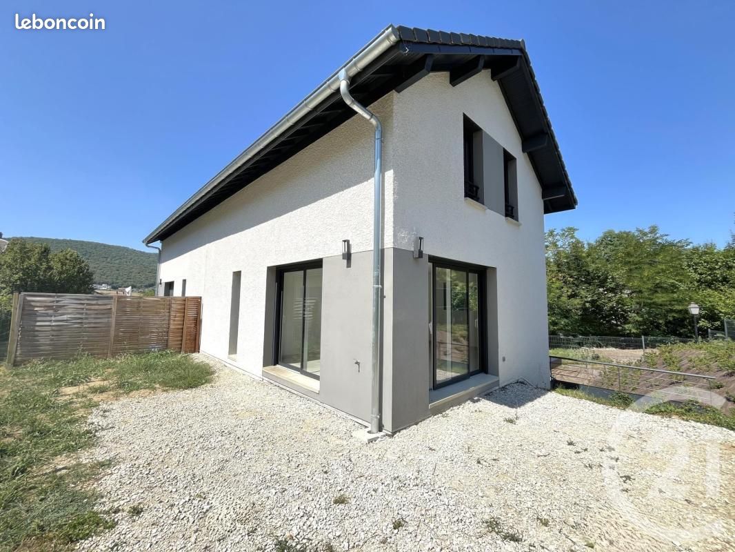 Appartement 4 pièces 76 m² · à Aix-les-Bains · 76 m² · 1 496 €/mois