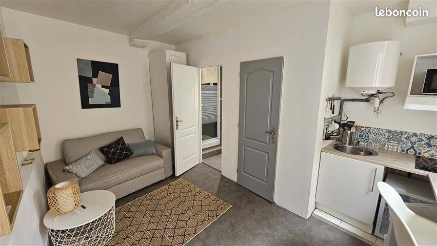 Appartement 1 pièce 15 m² · à Rouen · 15 m² · 371 €/mois