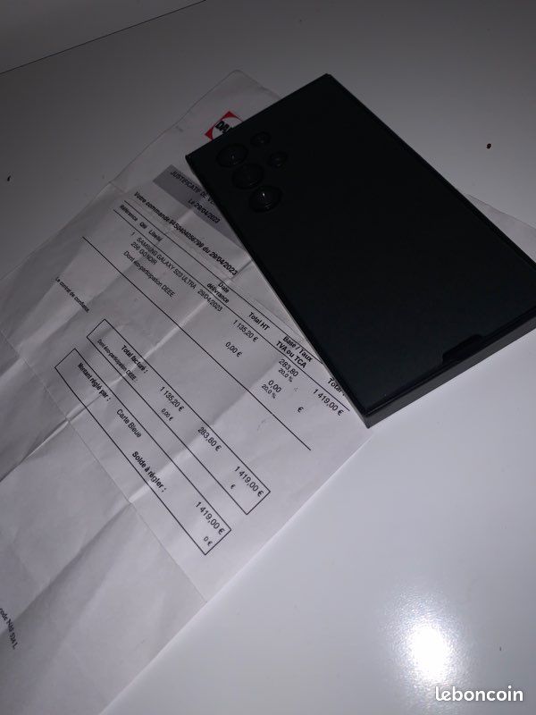 Samsung galaxy S23 ultra (image 2)