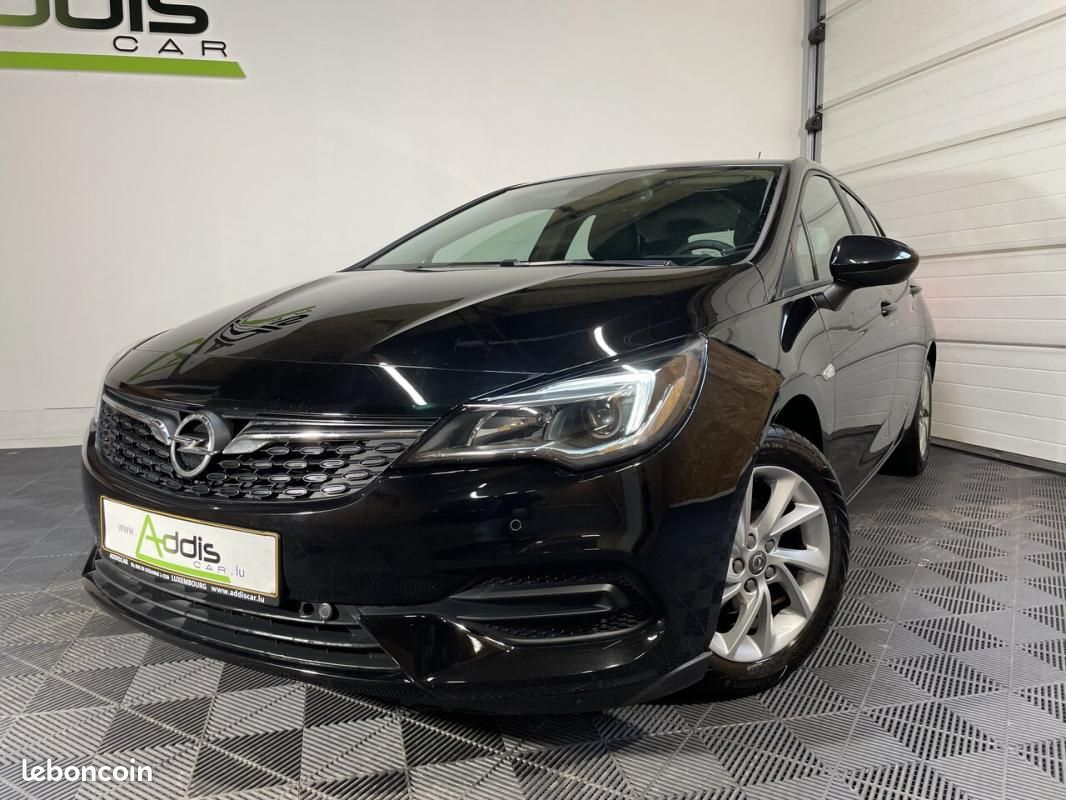Opel Astra 1.5 D 105 CV EDITION GPS CARPLAY (image 16)