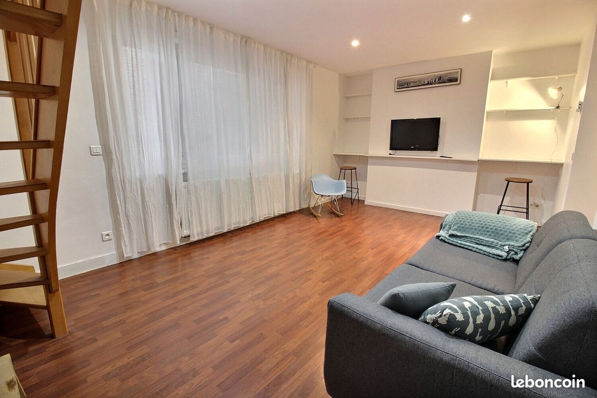 Appartement 2 pièces 54 m² · à Lille · 54 m² · 179 000 €