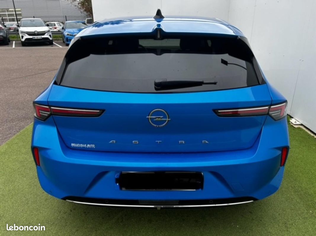 Opel astra vi 1.5 diesel 130 elegance bva8 (image 7)